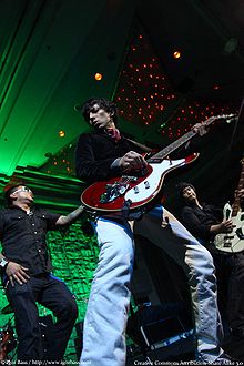 the slants
